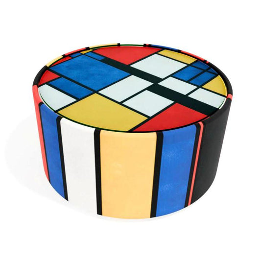 Icon Coffee Table - Abstract