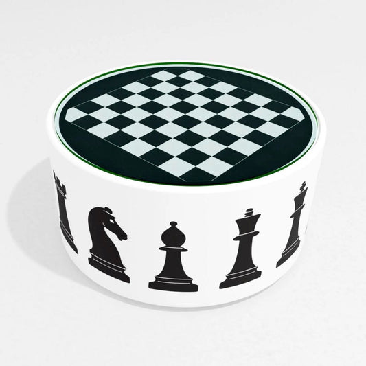 Icon Coffee Table - Chessboard