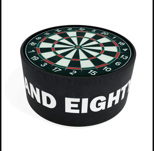 Icon Coffee Table - Dartboard