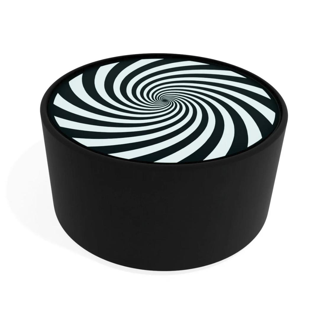 Icon Coffee Table - Spiral