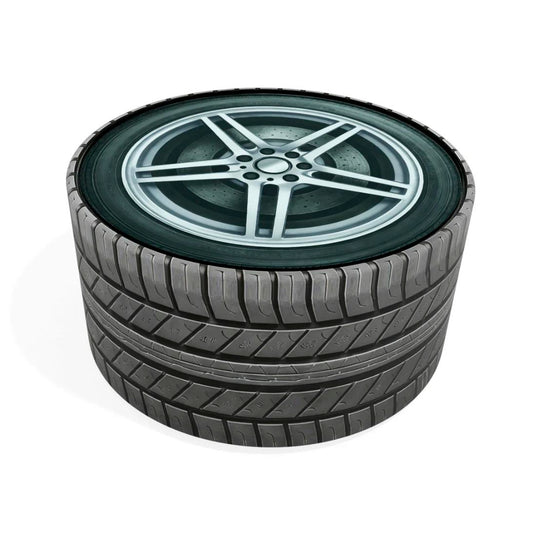 Icon Coffee Table - Tyre