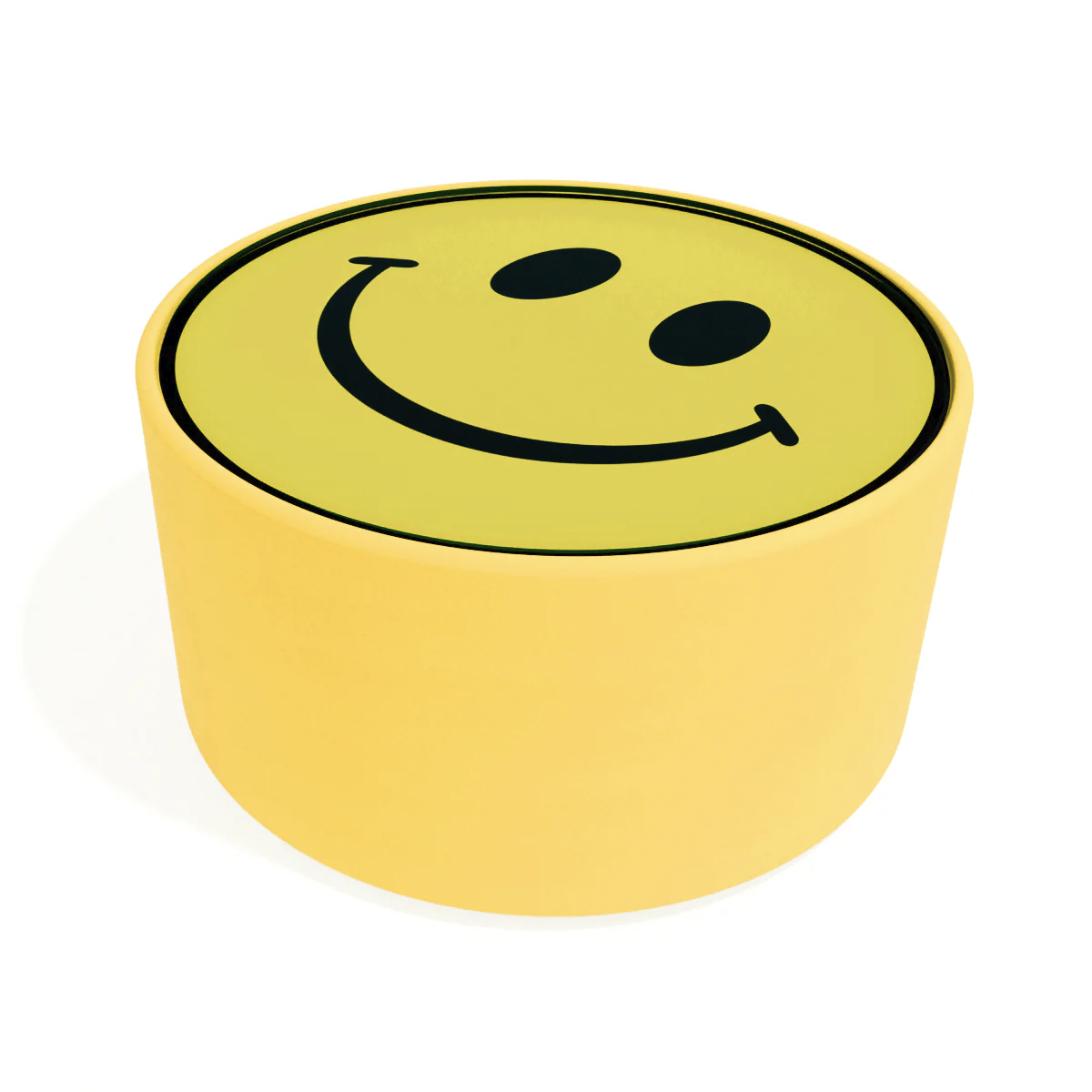 Icon Coffee Table - Smiley Face