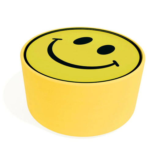 Icon Coffee Table - Smiley Face